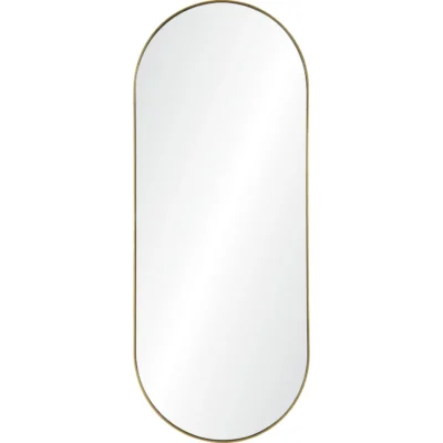 Marius Mirror Gold Frame