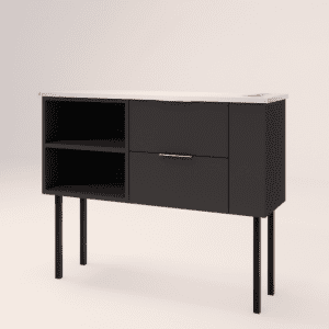 Vanity Styling Station